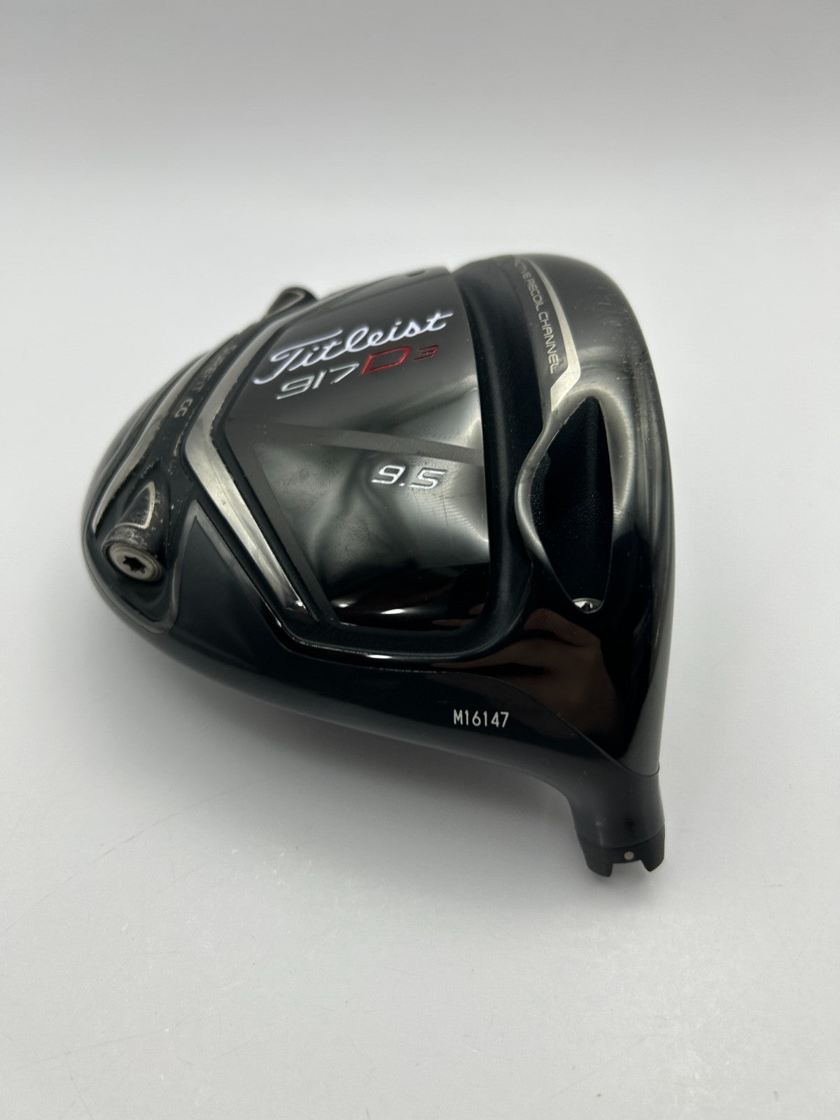 Titleist 917 D3 9.5 Driver Head only Right-Handed golf from japan 30691