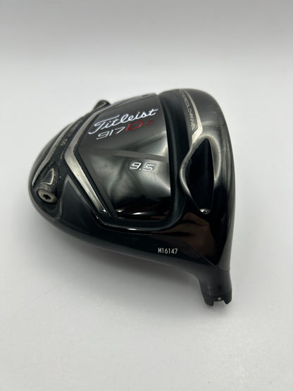 Titleist 917 D3 9.5 Driver Head only Right-Handed golf from japan 30691