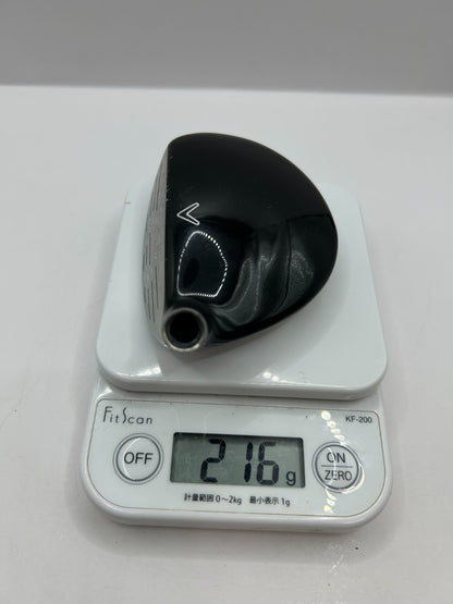 Callaway Legacy 2012 5W Fairway Wood Head Only Right-Handed *363223