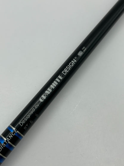 Graphite Design TOUR AD PT 6 Stiff Driver Shaft 43.25 in TaylorMade adapter 23281