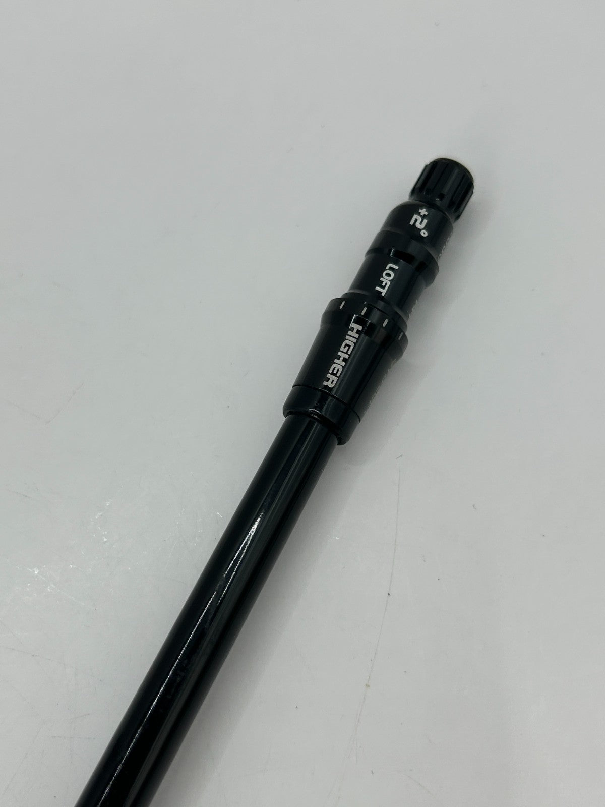 Mitsubishi Tensei PRO White 1K 60 S Driver Shaft TaylorMade Adapter *306114