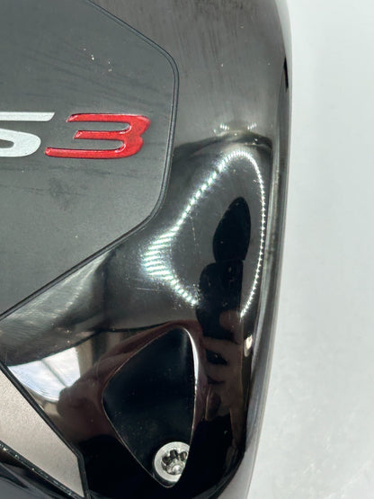 Titleist TS3 9.5 driver head only right handed golf from japan 405618