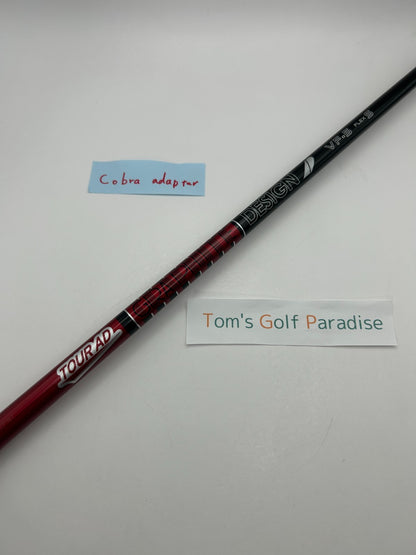 Graphite Design TOUR AD VF 5 S Fairway Wood Shaft 41.5 in Cobra adapter *21850