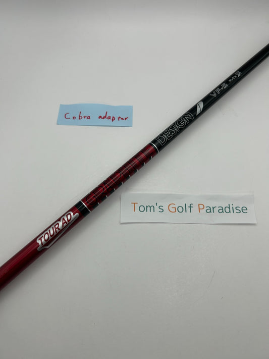 Graphite Design TOUR AD VF 5 S Fairway Wood Shaft 41.5 in Cobra adapter *21850