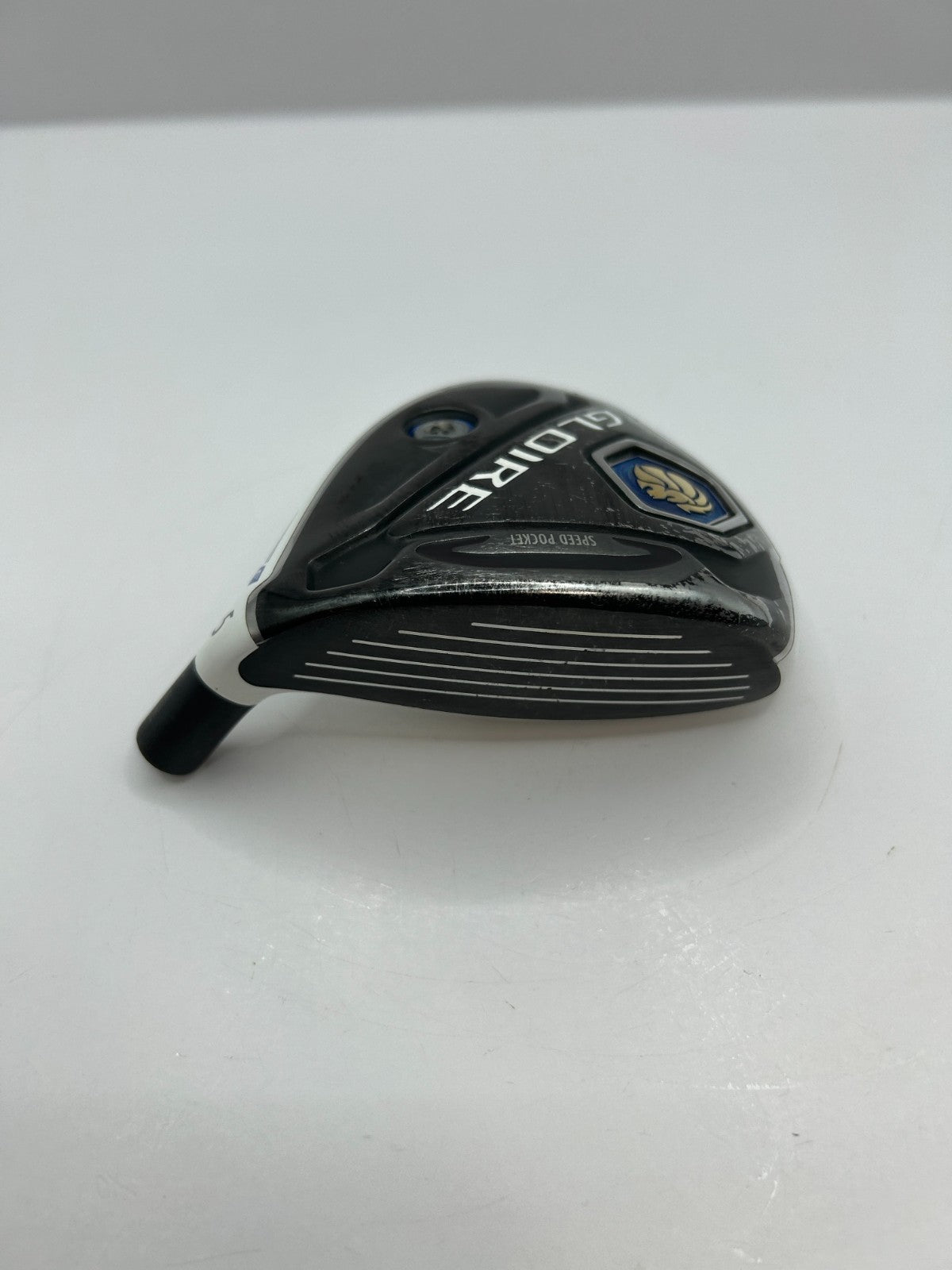 TaylorMade GLOIRE F 5W Fairway Wood head only right handed golf from japan 36534