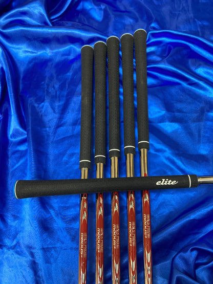 Srixon ZX7 Mk II Forged Iron Set 5 PW 6pcs MODUS3 TOUR 120 Stiff RH 39824