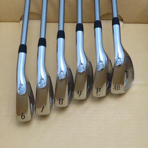 Titleist T200 2021 Iron Set 6 GW 6 Clubs 3D055 RH Used6