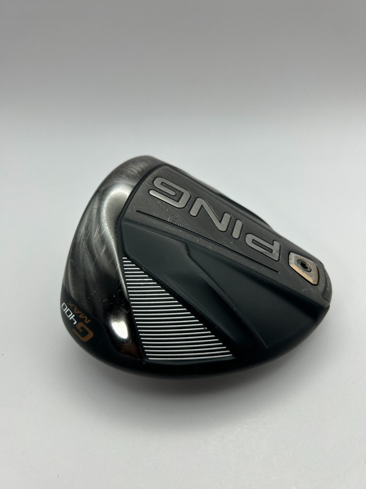 Ping G400 MAX 9.0 driver head only Right Handed golf from japan 20083