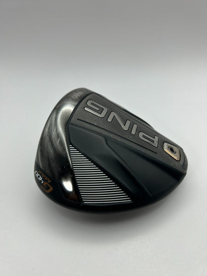 Ping G400 MAX 9.0 driver head only Right Handed golf from japan 20083