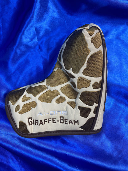 Odyssey Ai ONE GIRAFFE BEAM DW Putter 34 in STROKE LAB 90 RH With Head Cover NEW12