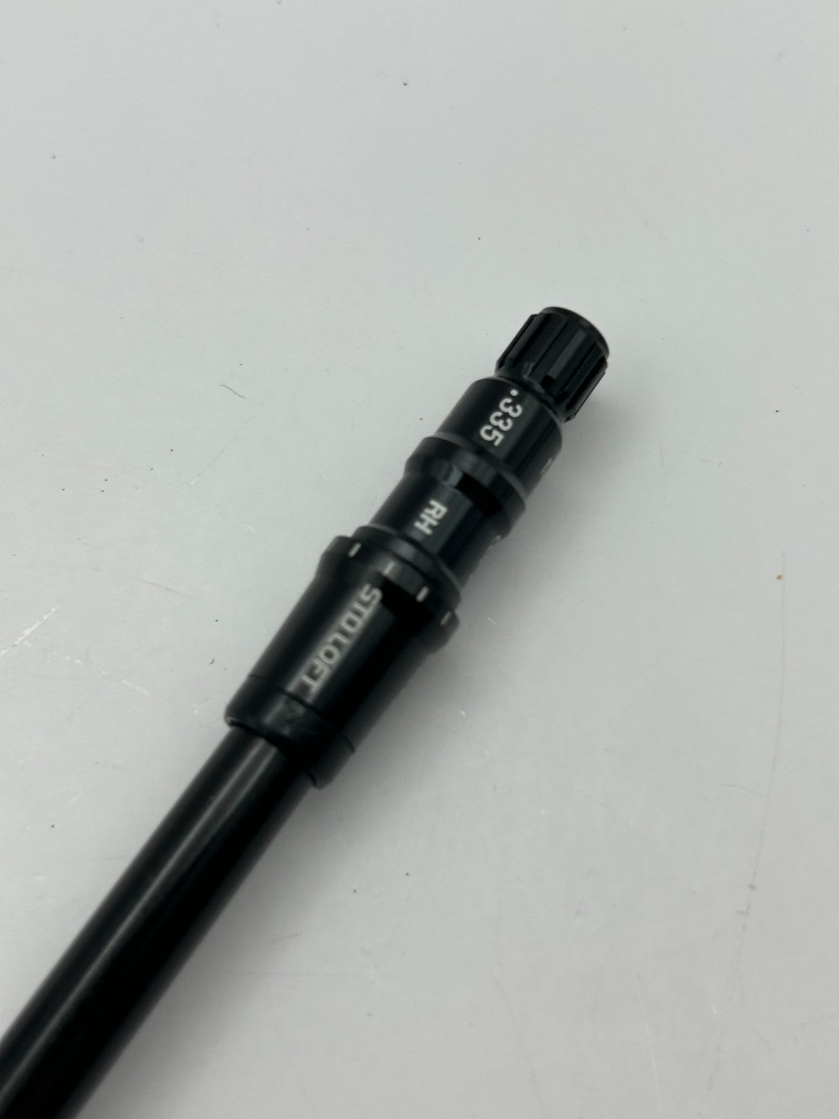 Graphite Design TOUR AD CQ 6 S Driver Shaft 44.125 in TaylorMade adapter *233414