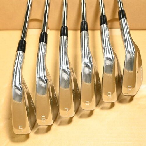 Mizuno Pro 225 Iron Set 5 PW 6 Clubs Dynamic Gold 95 S200 RH Used Japan6