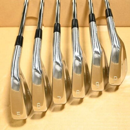 Mizuno Pro 225 Iron Set 5 PW 6 Clubs Dynamic Gold 95 S200 RH Used Japan6