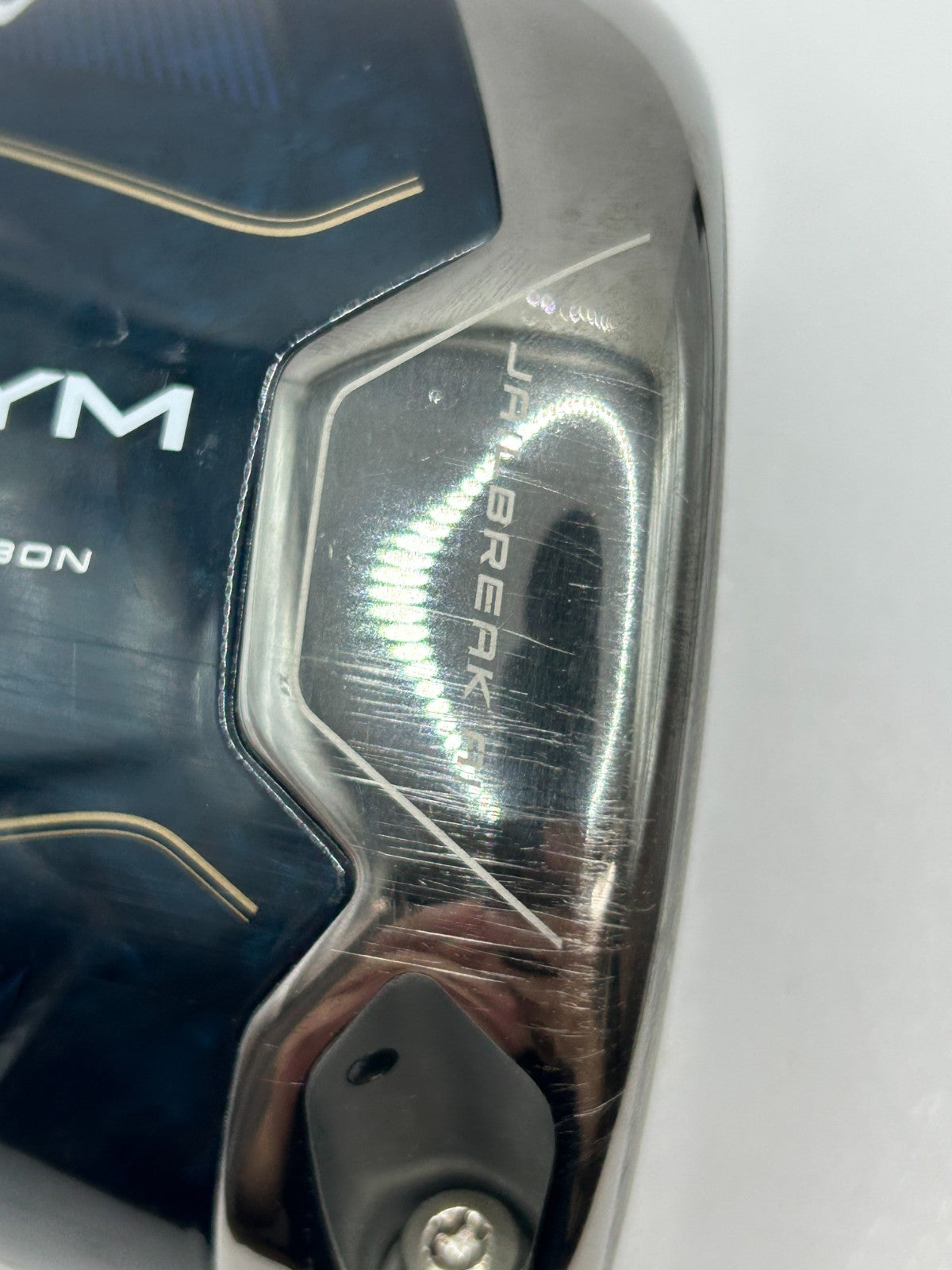 Callaway Paradym 9.0 Driver Head Only Right Handed 375519