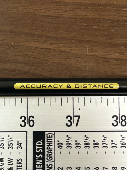 Graphite Design TOUR AD CQ 6 X Fairway Wood Shaft 42.125in No adapter *311321