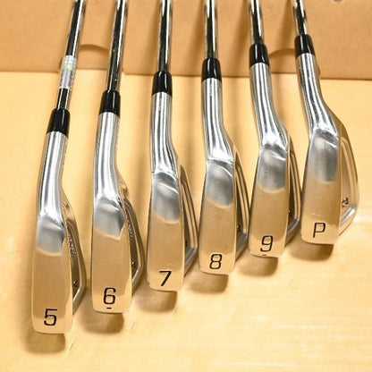 Bridgestone 258CBP 242CB+ Combo Irons 5 PW 6 Clubs N.S.PRO 950GH neo S RH Used6