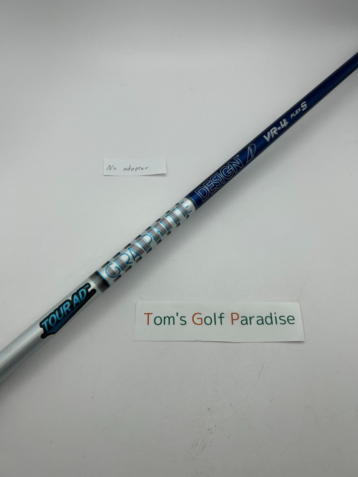 Graphite Design TOUR AD VR-4 Stiff Fairway Wood Shaft 40.875 in No adapter *19080