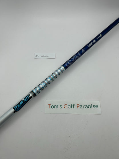 Graphite Design TOUR AD VR-4 Stiff Fairway Wood Shaft 40.875 in No adapter *19080