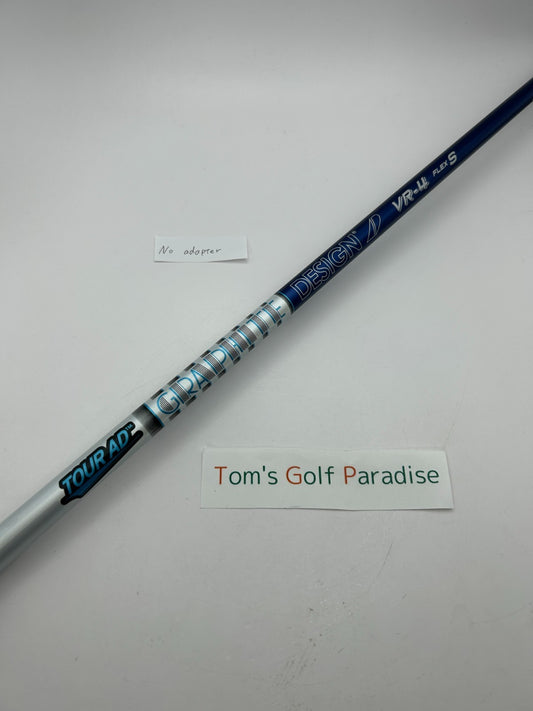 Graphite Design TOUR AD VR-4 Stiff Fairway Wood Shaft 40.875 in No adapter *19080