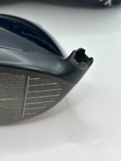 Callaway Paradym X 10.5 Driver Head Only Right Handed 38339