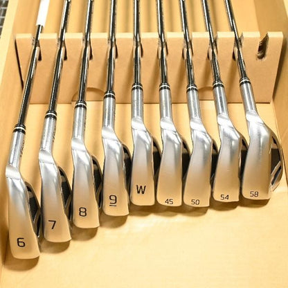 PING G430 Iron Set 6 PW 45° 50° 54° 58° 9 Clubs MODUS3 105 S RH Used6