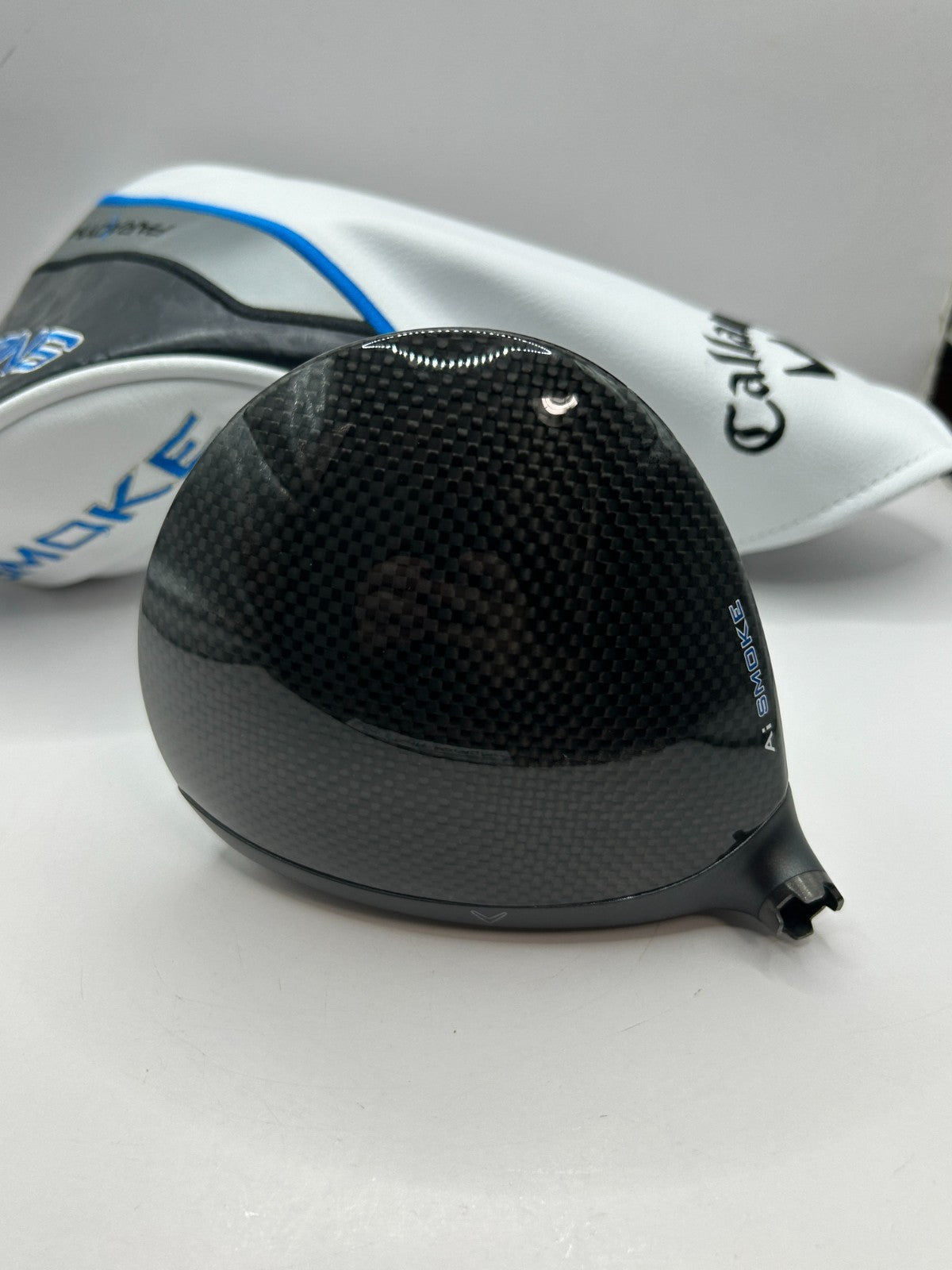 Callaway AI Smoke MAX 9.0 Driver Head Only RH With Head cover 392214