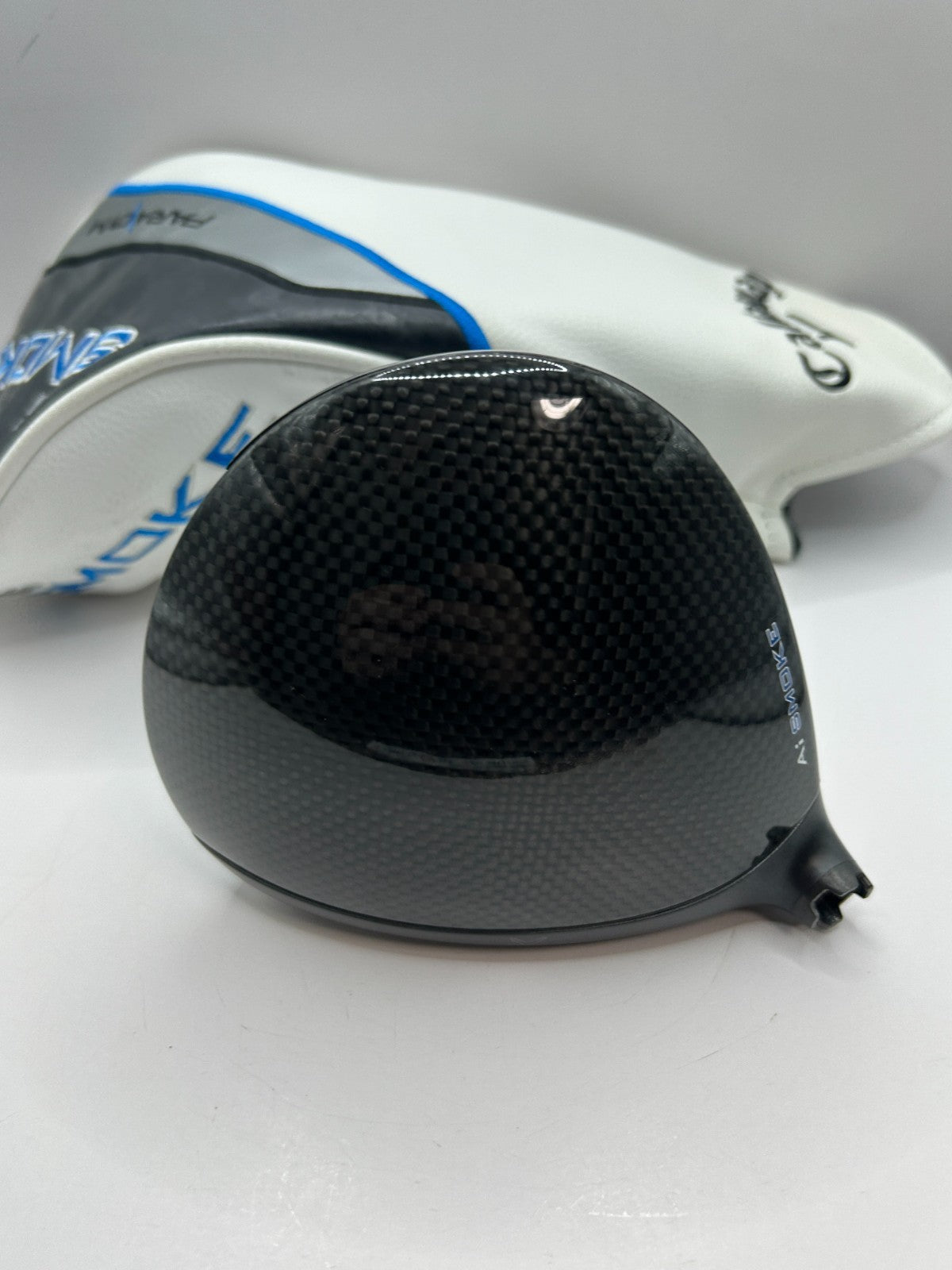 Callaway AI Smoke MAX 10.5 Driver Head Only RH With Head cover 390814