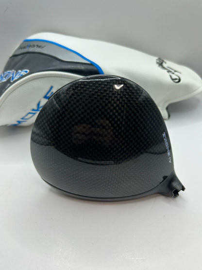 Callaway AI Smoke MAX 10.5 Driver Head Only RH With Head cover 390814