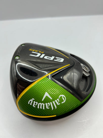 Callaway EPIC FLASH STAR 12.0 driver head only Right Handed from Japan 40463
