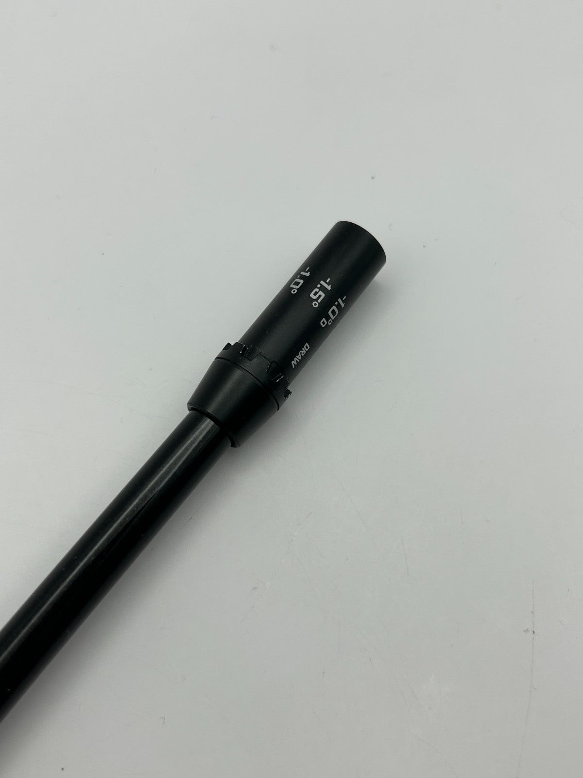 Graphite Design TOUR AD CQ 6 Stiff Driver Shaft 43.875in Cobra adapter *177413