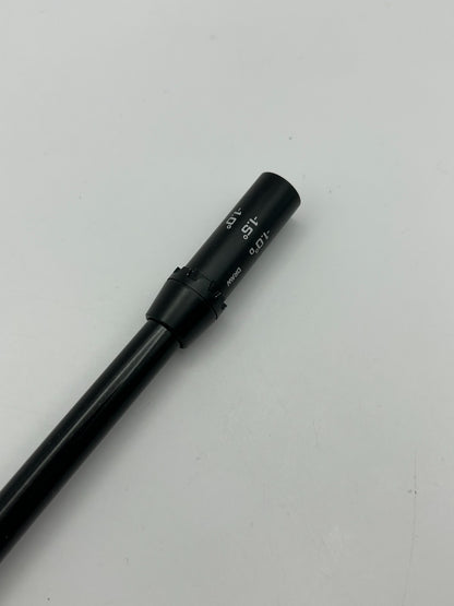 Graphite Design TOUR AD CQ 6 Stiff Driver Shaft 43.875in Cobra adapter *177413