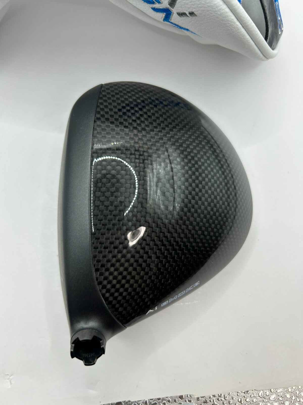 Callaway Paradym Ai SMOKE Triple Diamond 10.5 Driver Head Only RH 39755