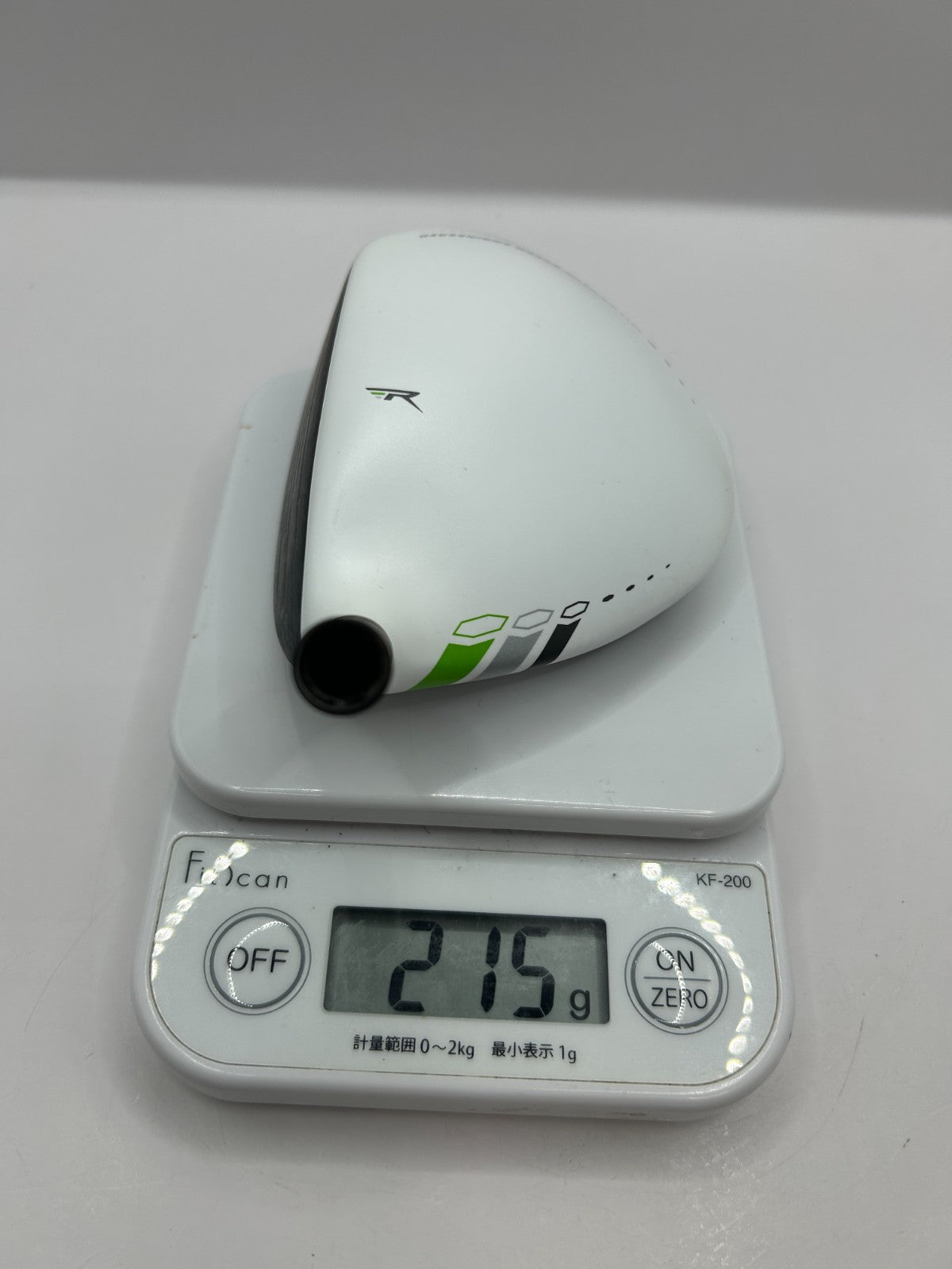 TaylorMade RBZ Tour 3W 14.5 Fairway wood Head only Right Handed 353923