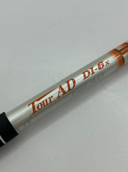 Graphite Design TOUR AD DI 6 X Fairway Wood Shaft 41.675 in No adapter *24561