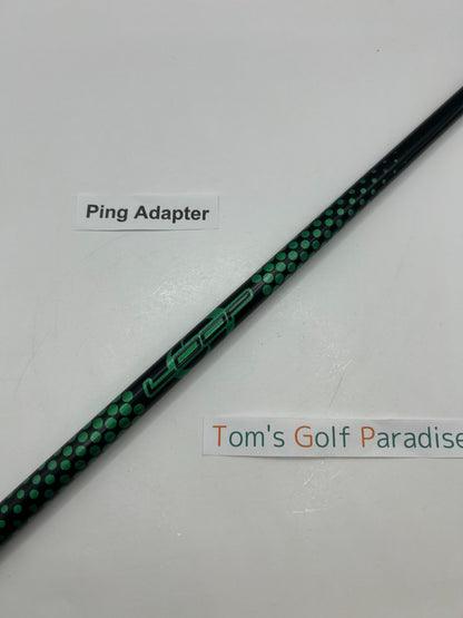 Syncagraphite Loop Prototype GK Stiff Driver Shaft 44.25 in Ping Adapter *26270