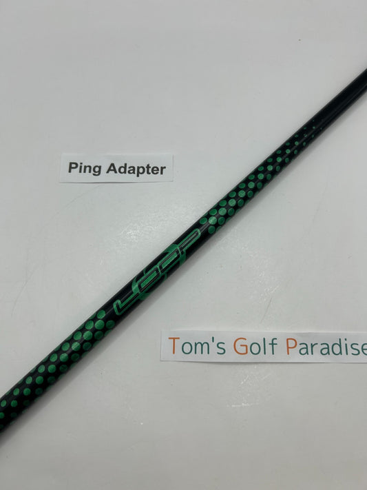 Syncagraphite Loop Prototype GK Stiff Driver Shaft 44.25 in Ping Adapter *26270
