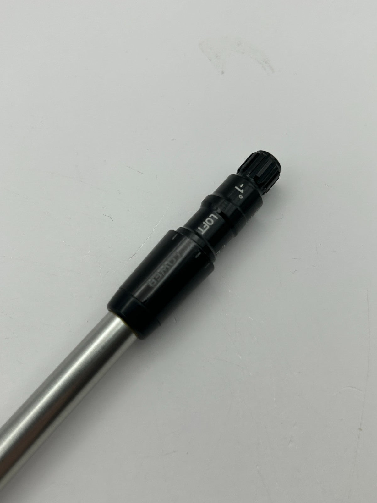 Graphite Design TOUR AD TP 7 X Driver Shaft 44.25 in TaylorMade Adapter *220114
