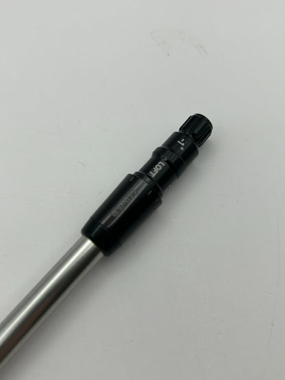 Graphite Design TOUR AD TP 7 X Driver Shaft 44.25 in TaylorMade Adapter *220114