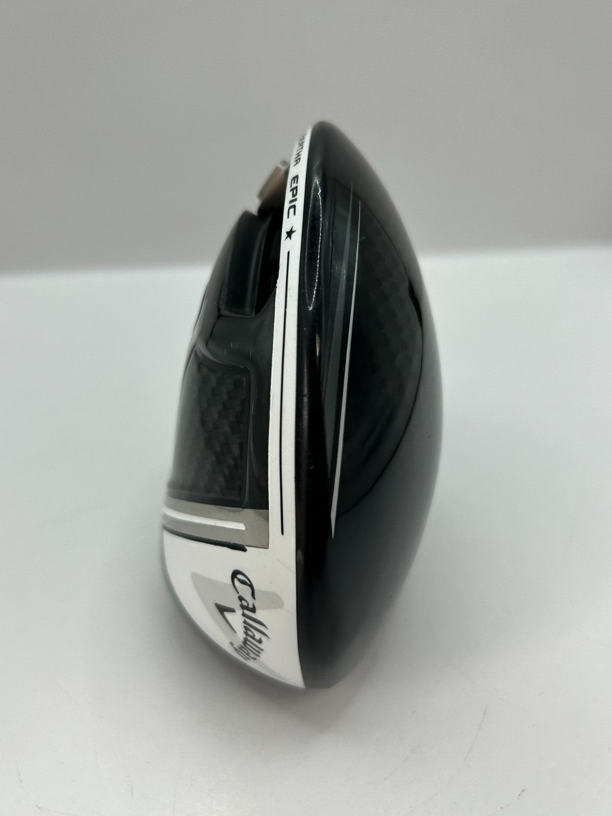Callaway GBB EPIC STAR 10.5 Black driver head only Right Handed from Japan 396515
