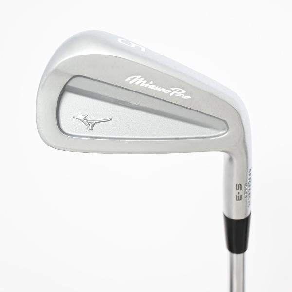 Mizuno Pro S 3 Iron Set 5 PW 6 Clubs Dynamic Gold 120 S200 RH Used0