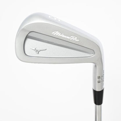Mizuno Pro S 3 Iron Set 5 PW 6 Clubs Dynamic Gold 120 S200 RH Used0