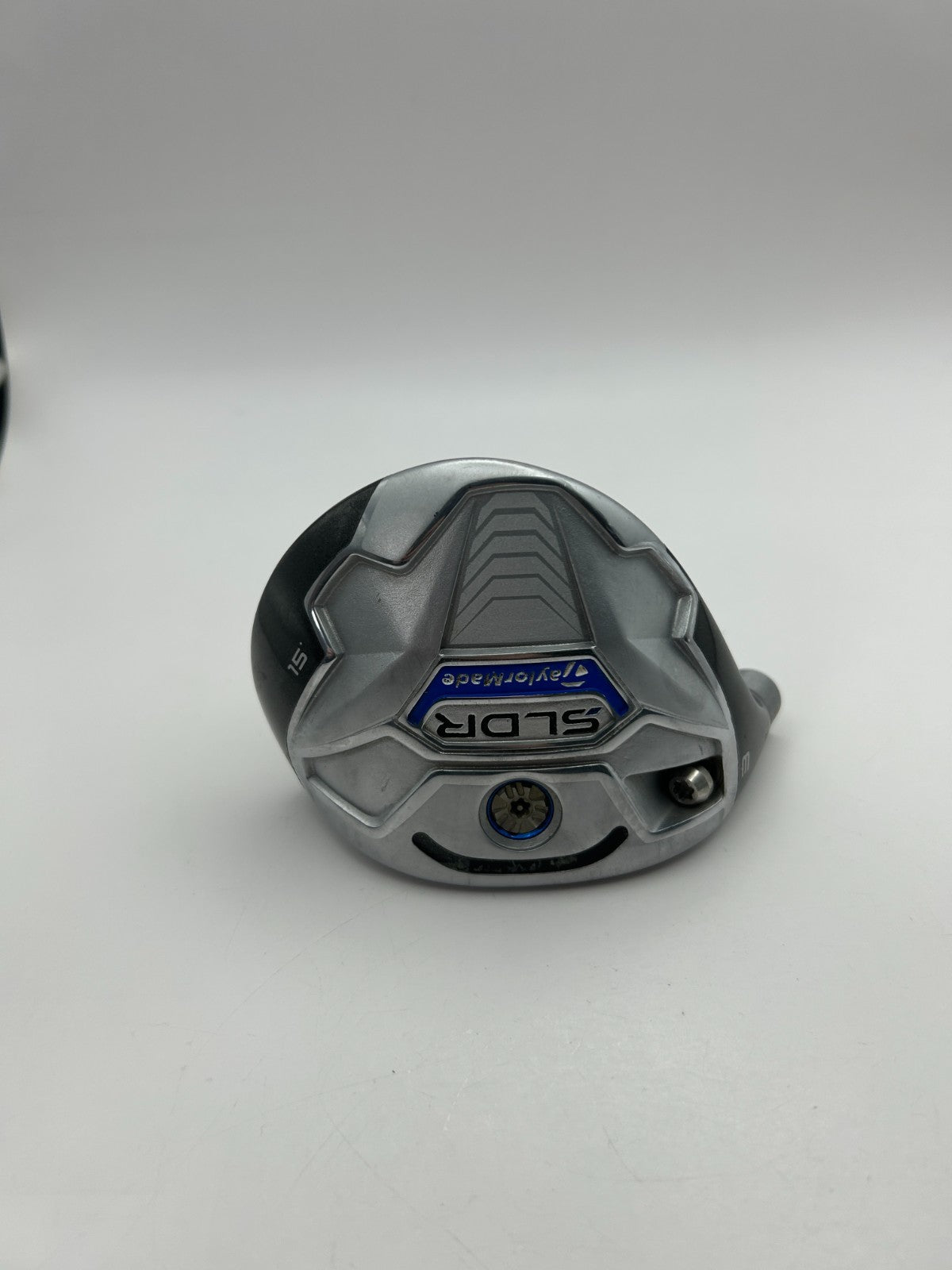 TaylorMade SLDR Fairway Wood Head Only 3 Wood  15°  Left Handed 273214