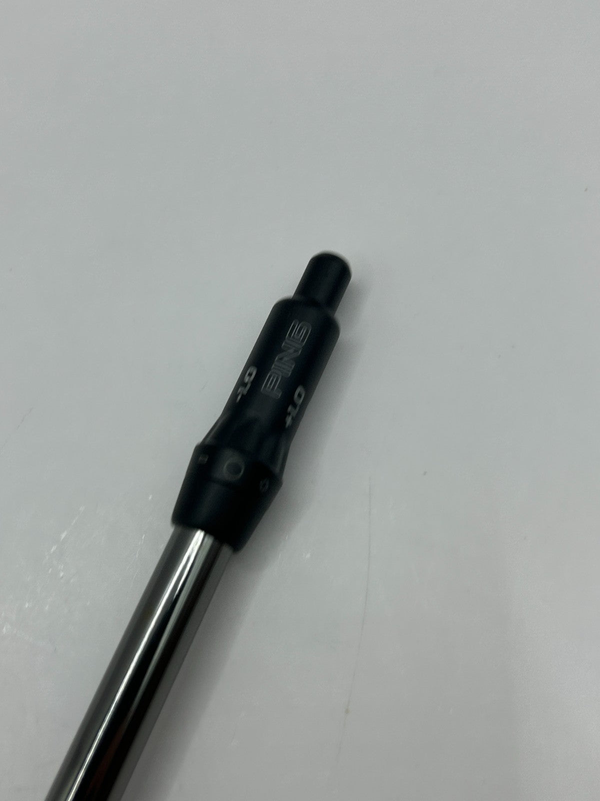 PING TOUR 2.0 CHROME 65 S Driver Shaft 44.125 in Ping Adapter *305114