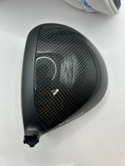 Callaway Paradym Ai SMOKE Triple Diamond 10.5 Driver Head Only RH 39765