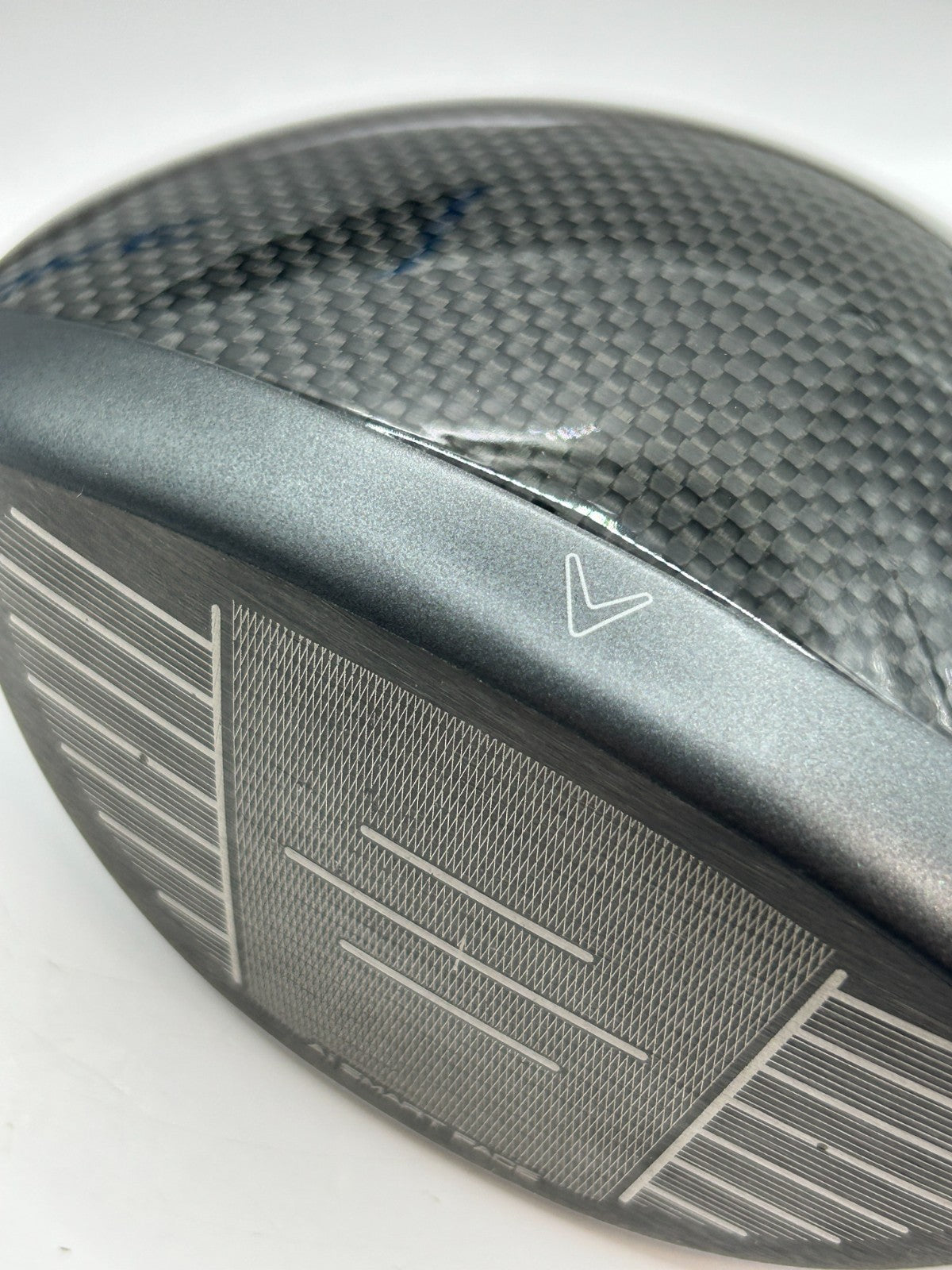 Callaway AI Smoke MAX 10.5 Driver Head Only RH With Head cover 391721