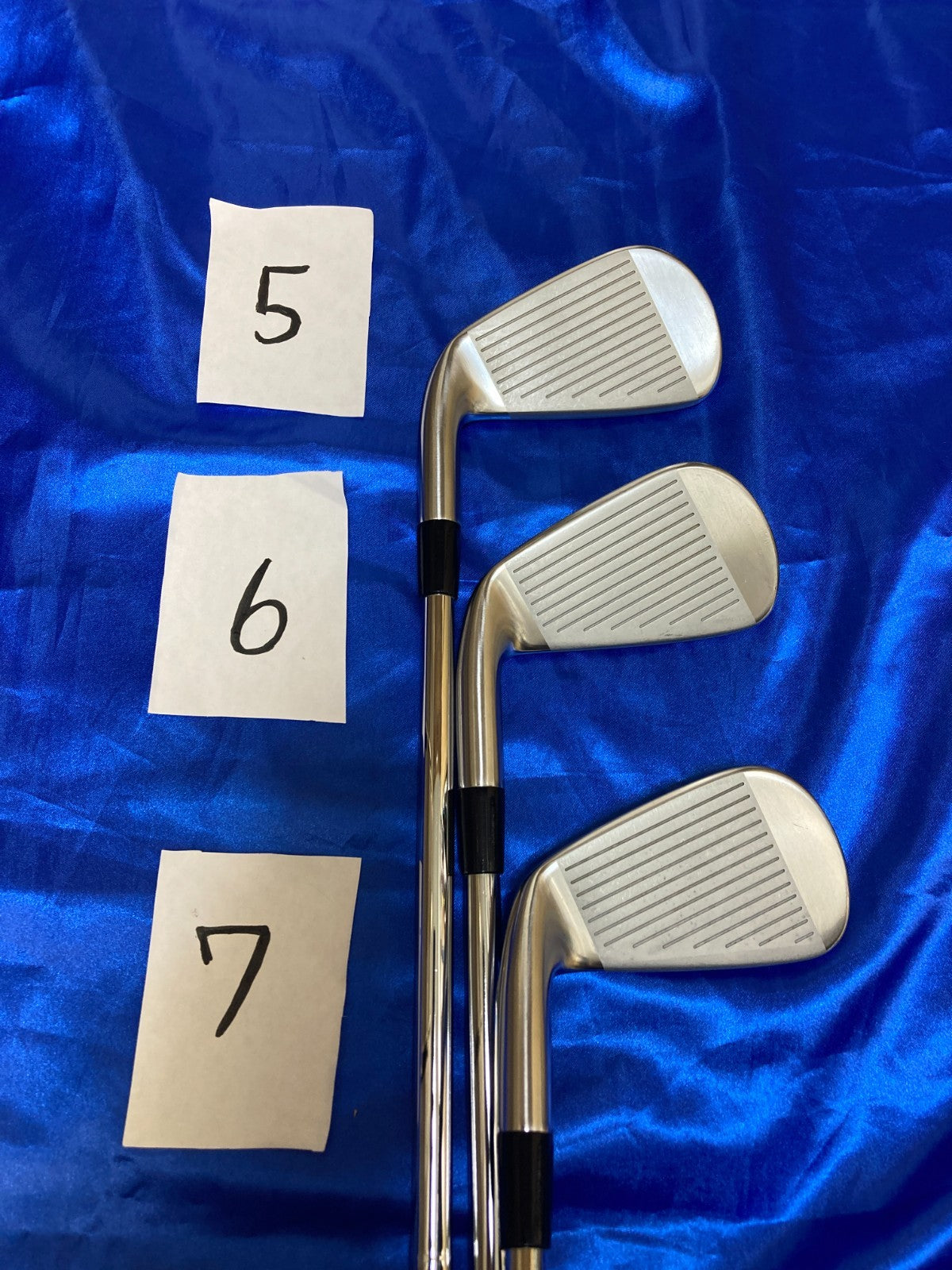 MIZUNO PRO 225 FORGED IRON SET 5 PW 6PCS DG EX TOUR ISSUE X100 RH JAPAN 402012