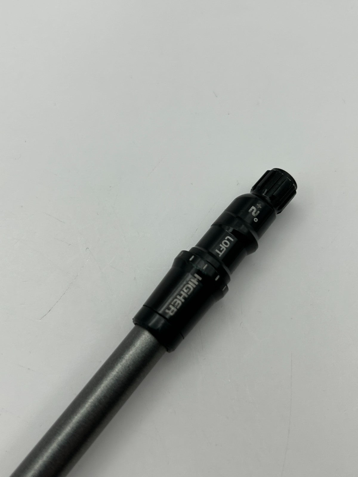 Graphite Design TOUR AD XC 6 S Driver Shaft 43.875 in TaylorMade Adapter *197416