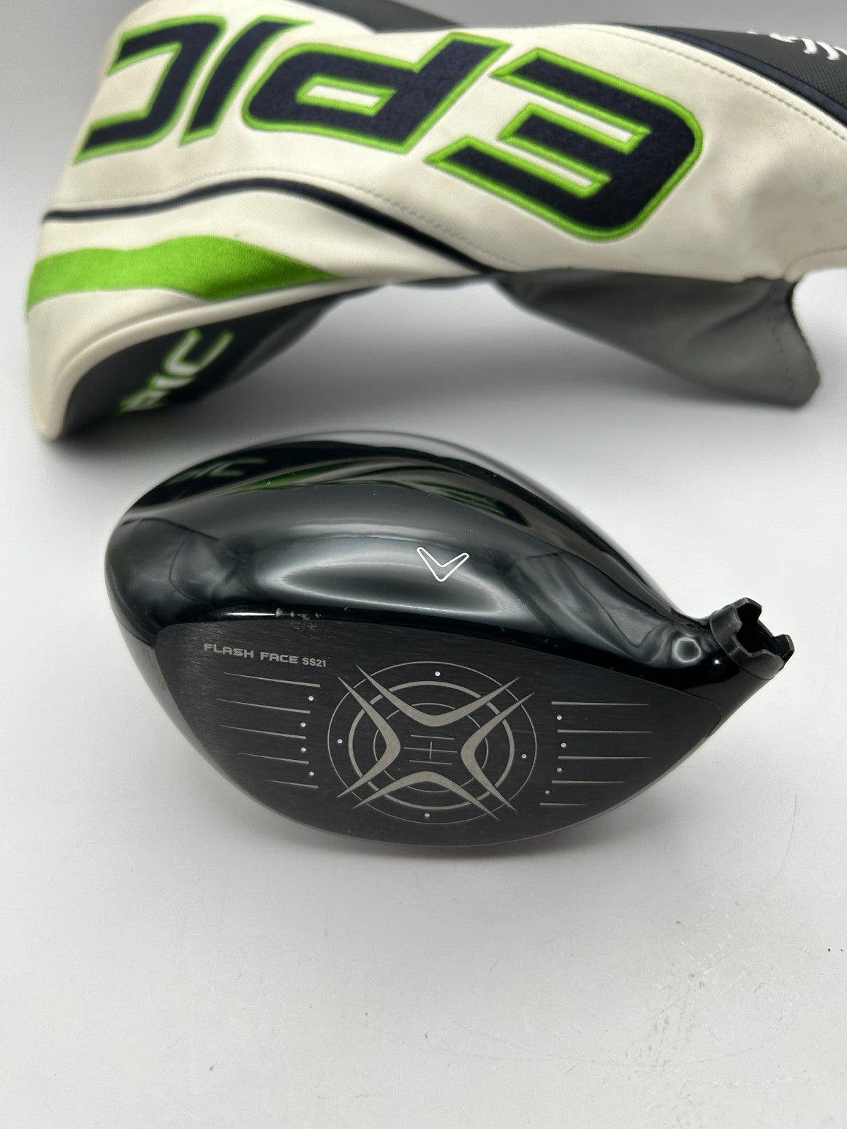 Callaway EPIC SPEED 9.0 driver head only Right Handed golf from Japan 25077