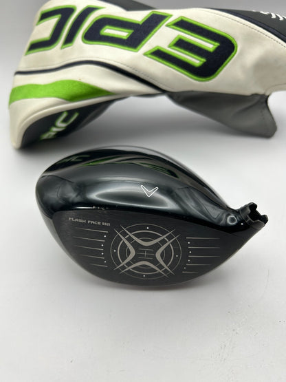 Callaway EPIC SPEED 9.0 driver head only Right Handed golf from Japan 25077