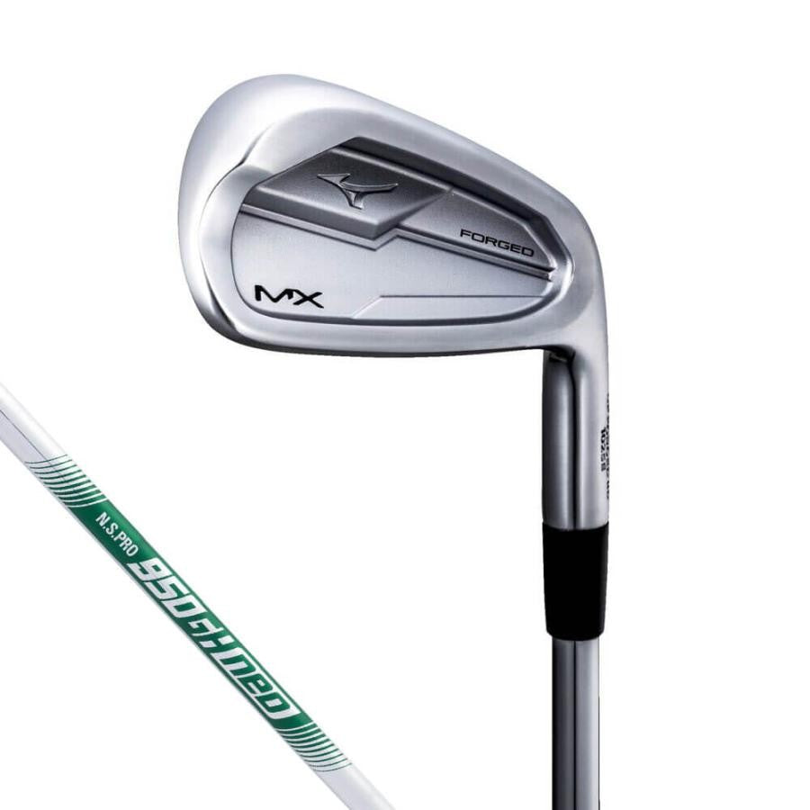 Mizuno MX FORGED 2026 Iron Set 5pcs 6 PW N.S.PRO 950GH neo Steel S Flex New0